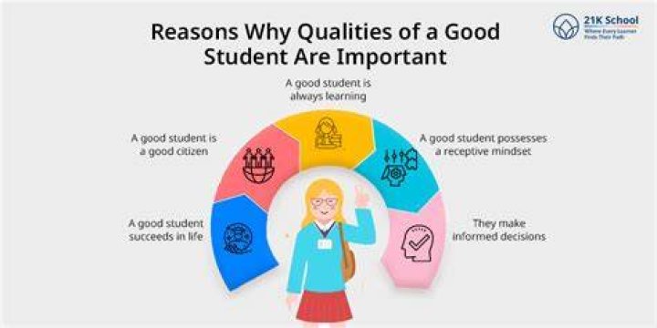 What qualities do you have as a student?