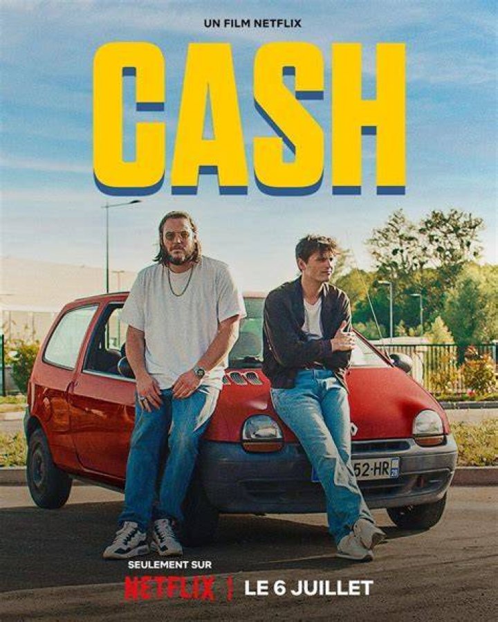 Where is cash cash from?