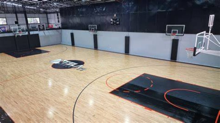 Where is center in basketball?