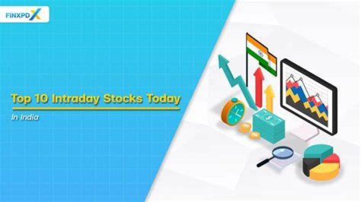 Which share is good for intraday today?