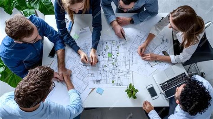Who are the members of the business planning team?
