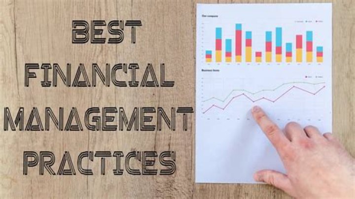 Who is the best author of financial management?