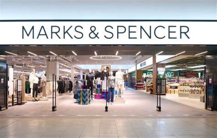 Who is the owner of Mark and Spencer?