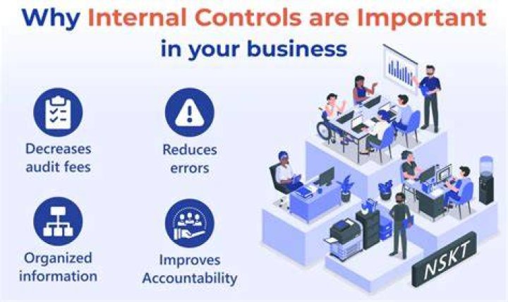 Why do we need internal controls?