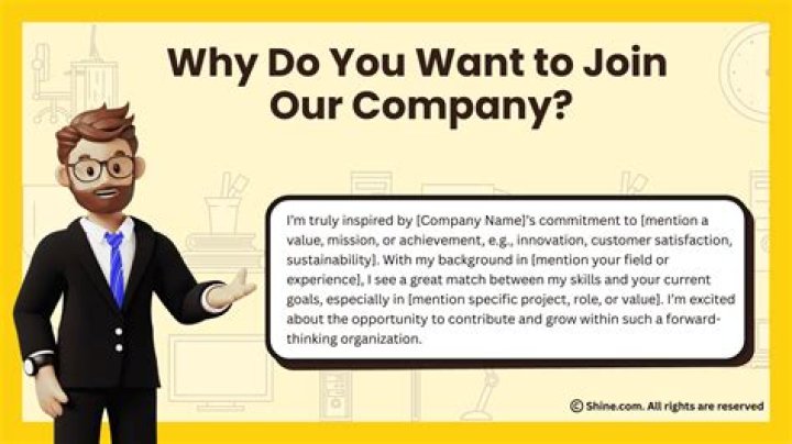 Why do you want to join the professional firm?