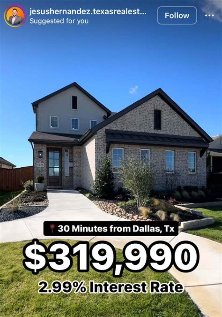 Why is house so cheap in Texas?