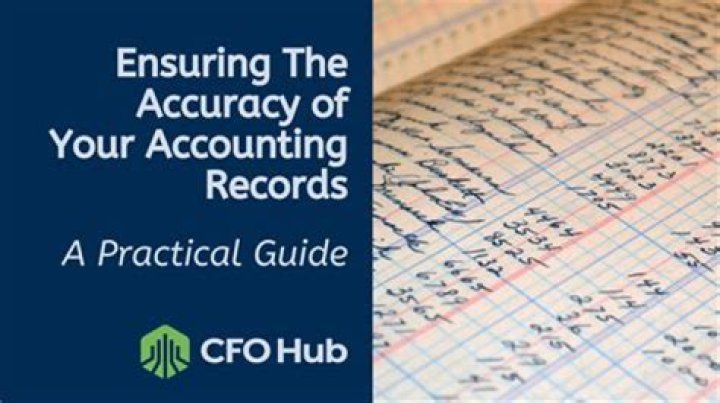 Why is it important to keep proper accounting records?