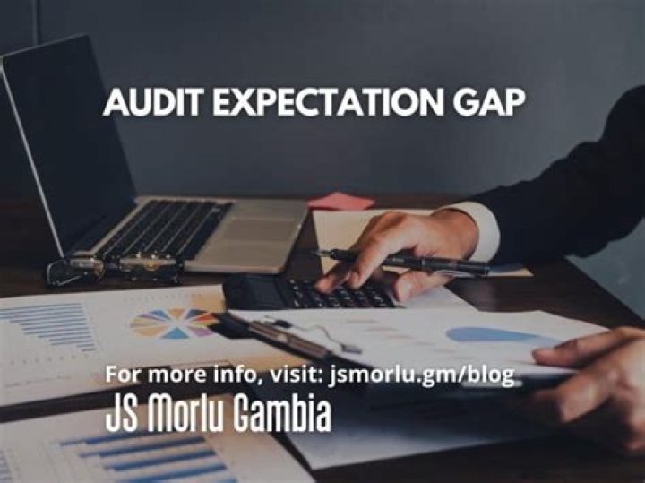 Why is the audit expectation gap?