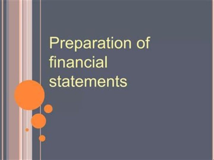Why there is a need for adjustments before the preparation of financial statements?