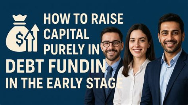 Why would a company prefer to raise capital through debt?